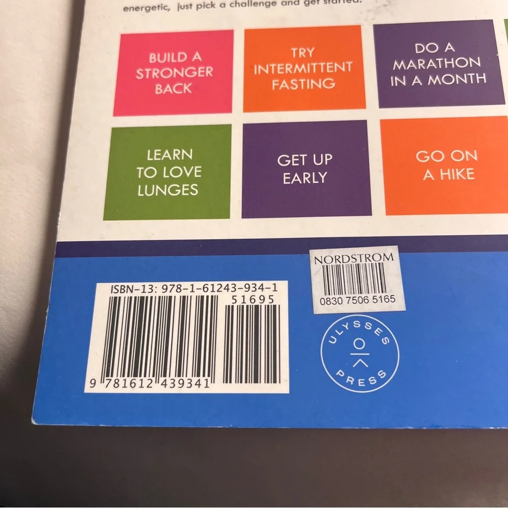 The Big Book of 30-Day Challenges: 60 Habit-Forming Programs to Live an Infinite